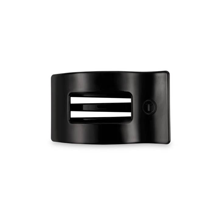 Teleties Small Flat Rectangle Hair Clip - Freshie & Zero Studio Shop