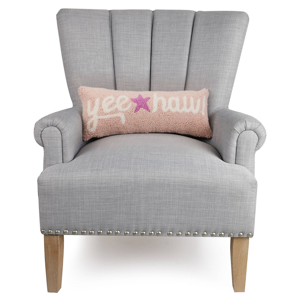 Yee Star Haw Hook Pillow - Freshie & Zero Studio Shop