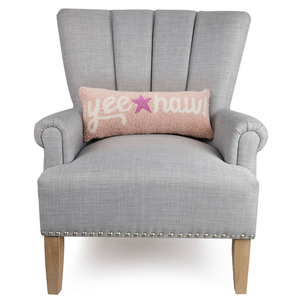 Yee Star Haw Hook Pillow - Freshie & Zero Studio Shop