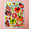 Tomatoes Market Sticker - Freshie & Zero Studio Shop