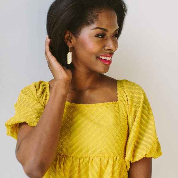 Lure Earrings - Freshie & Zero Studio Shop