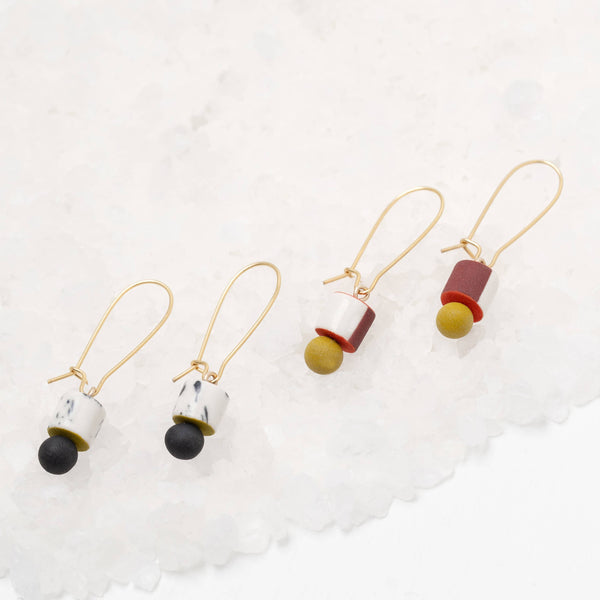 Easy Breezy Earring | 2 Styles - Freshie & Zero Studio Shop