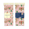 Gingerbread Cookies Microfiber Kitchen Towel - Freshie & Zero Studio Shop