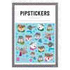 Pipstickers- Crowned Cuties - Freshie & Zero Studio Shop