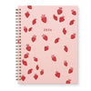 2026 Strawberry Calendar Year Planner - Freshie & Zero Studio Shop