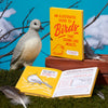 An Illustrated Guide to Birds That Sound Like Insults - Freshie & Zero Studio Shop