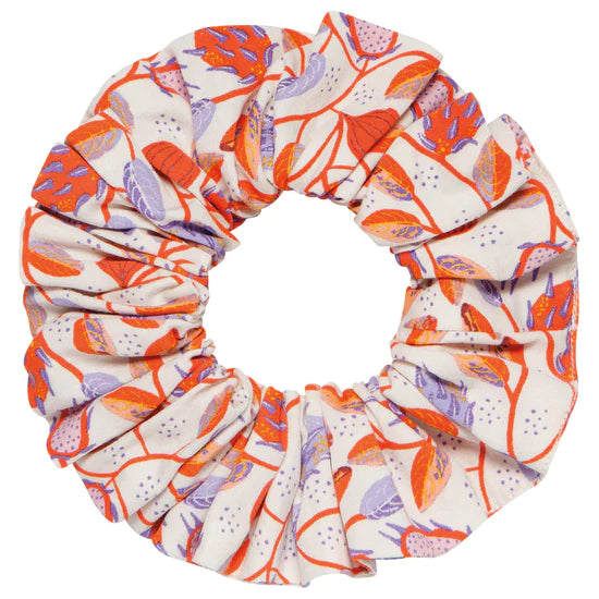 Printed Fabric Scrunchies by Danica - Freshie & Zero Studio Shop