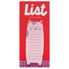 Cat List Pad - Freshie & Zero Studio Shop