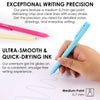 Retractable Vibrant Colors Gel Pens Sold Individually - Freshie & Zero Studio Shop
