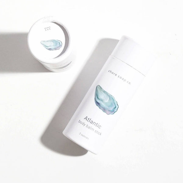 Atlantic Body Balm - Freshie & Zero Studio Shop