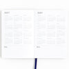 2024 Petite Planner by 1Canoe2 - Yarrow - Freshie & Zero Studio Shop