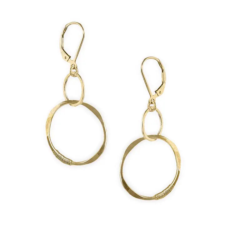 Strong Earrings - Freshie & Zero Studio Shop