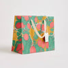 Medium Hand Marbled Gift Bags - Christmas Glitz - Freshie & Zero Studio Shop