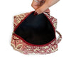 Squared Makeup Bag Came - Freshie & Zero Studio Shop