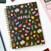 Pen Pals Address Book - Freshie & Zero Studio Shop