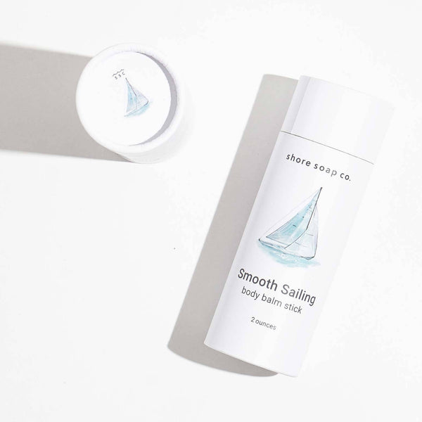 Smooth Sailing Body Balm - Freshie & Zero Studio Shop
