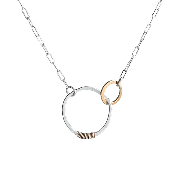 Trust Necklace - Freshie & Zero Studio Shop