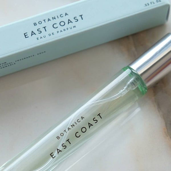 East Coast Travel Perfume by Botanica - Freshie & Zero Studio Shop