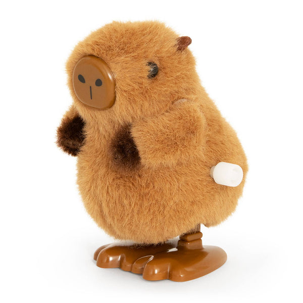 Wind Up Hopping Capybara Toy - Freshie & Zero Studio Shop