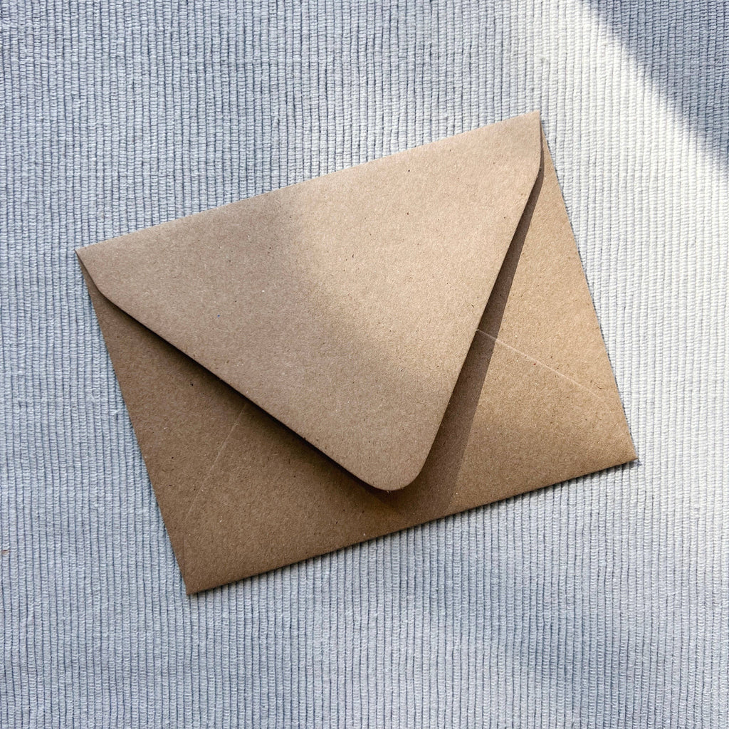 Big Heart Love Greeting Card - Freshie & Zero Studio Shop
