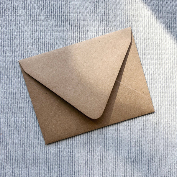 Sky Anniversary Greeting Card - Freshie & Zero Studio Shop