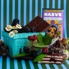 Hungry Blackberry Truffle Bar | Maeve Seattle - Freshie & Zero Studio Shop