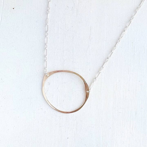 sparky stone necklace - Freshie & Zero Studio Shop