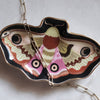 Moon Moth Porcelain Trinket Dish by Idlewild - Freshie & Zero Studio Shop