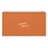 Script Undated Weekly Planner | Monarch - Freshie & Zero Studio Shop