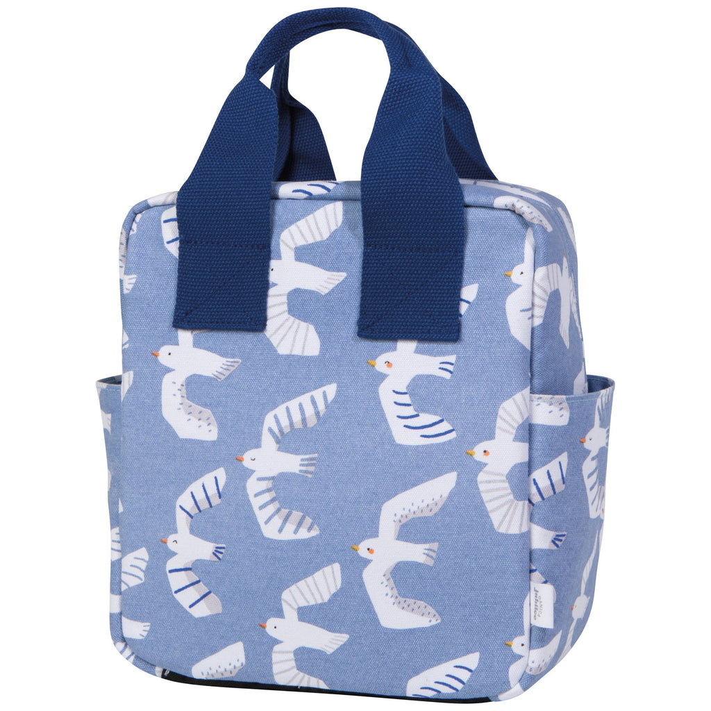 Birdie Insulated Lunch Tote by Danica - Freshie & Zero Studio Shop
