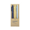 Kitchen Gel Pen Jotters Set - Freshie & Zero Studio Shop