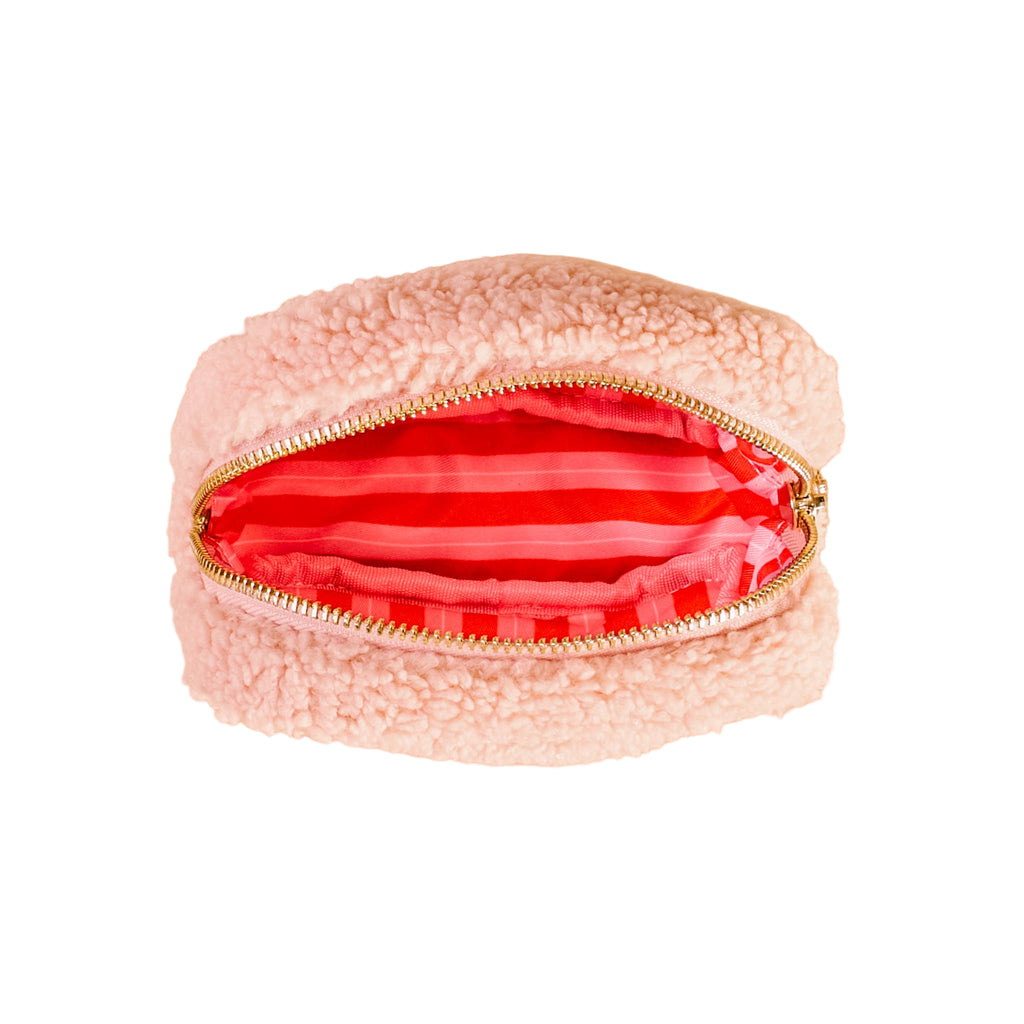 Sugar Rush Square Teddy Pouch - Freshie & Zero Studio Shop