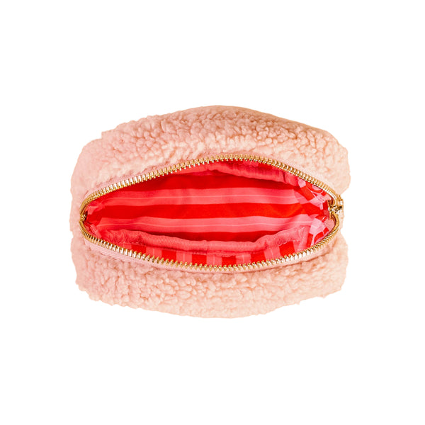 Sugar Rush Square Teddy Pouch - Freshie & Zero Studio Shop