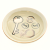 Daily Bling Round Trinket Dish - Freshie & Zero Studio Shop