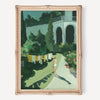 Janet Hill Art Print: Sleepwalker - 8.5"x11" - Freshie & Zero Studio Shop