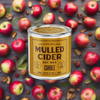 Mulled Cider Soy Candle by Good & Well Supply Co. - Freshie & Zero Studio Shop