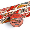 Seafood Washi Tape - Freshie & Zero Studio Shop