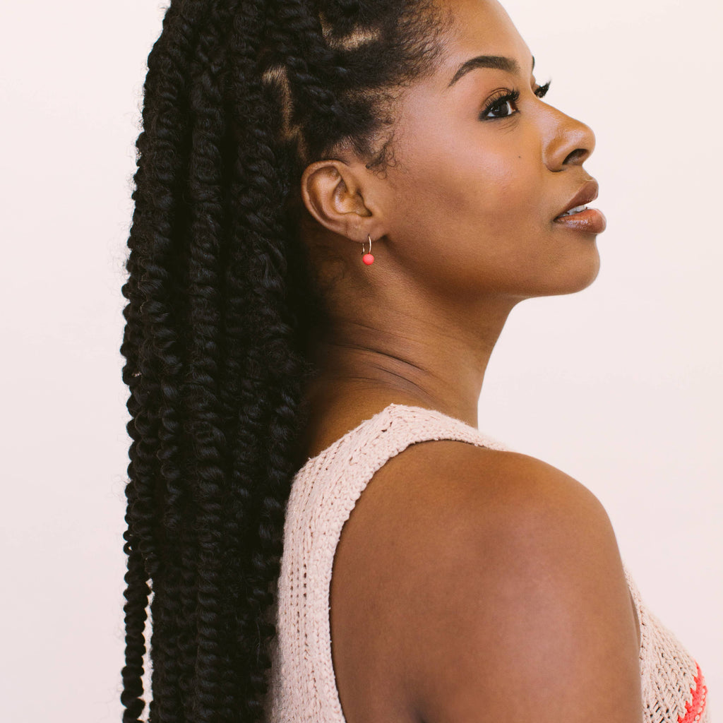 Dapple Dot Earrings | 2025 Collection - Freshie & Zero Studio Shop