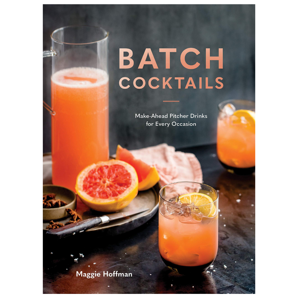 Batch Cocktails: Make-Ahead Pitcher Drinks For Every Occasion - Freshie & Zero Studio Shop