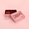 Chocolate Tin Jewelry Box - Freshie & Zero Studio Shop