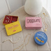 Danish Cookies Tin Jewelry Box - Freshie & Zero Studio Shop