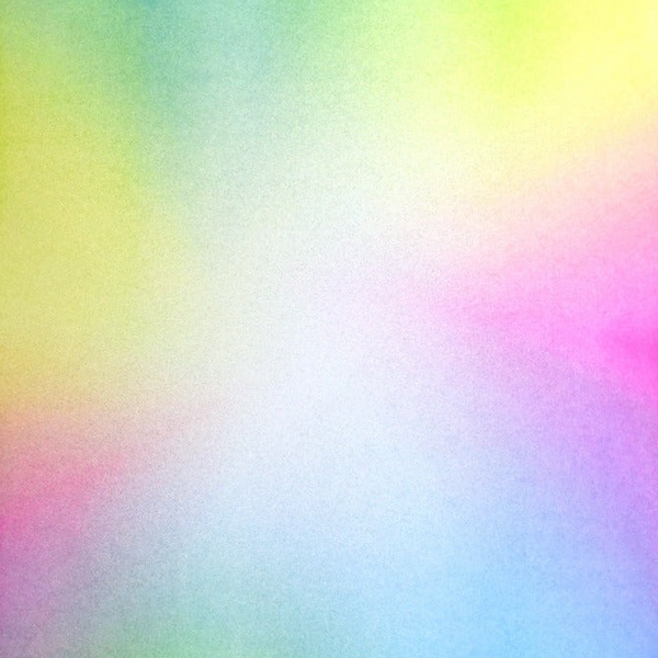 Risograph Abrstract Art Print - Lime Aura 11x14 - Freshie & Zero Studio Shop