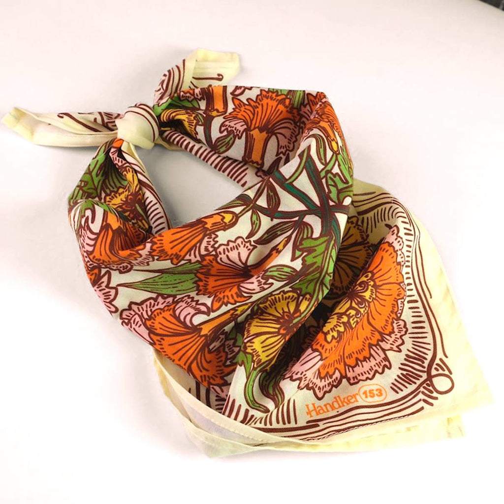 No. 153 Hannah Handker Bandana - Freshie & Zero Studio Shop