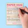 Paper Hug Fill-In Notepad - Freshie & Zero Studio Shop