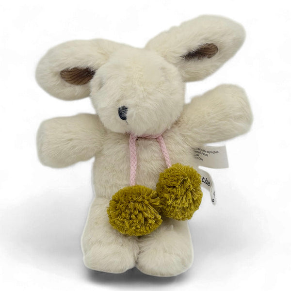 Beatrice Rabbit Soft Plush Toy - Freshie & Zero Studio Shop