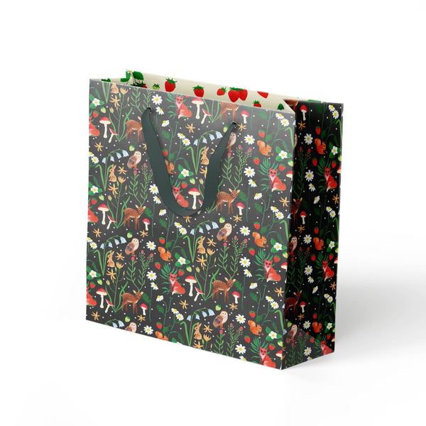 Flora Fauna Small Gift Bag - Freshie & Zero Studio Shop