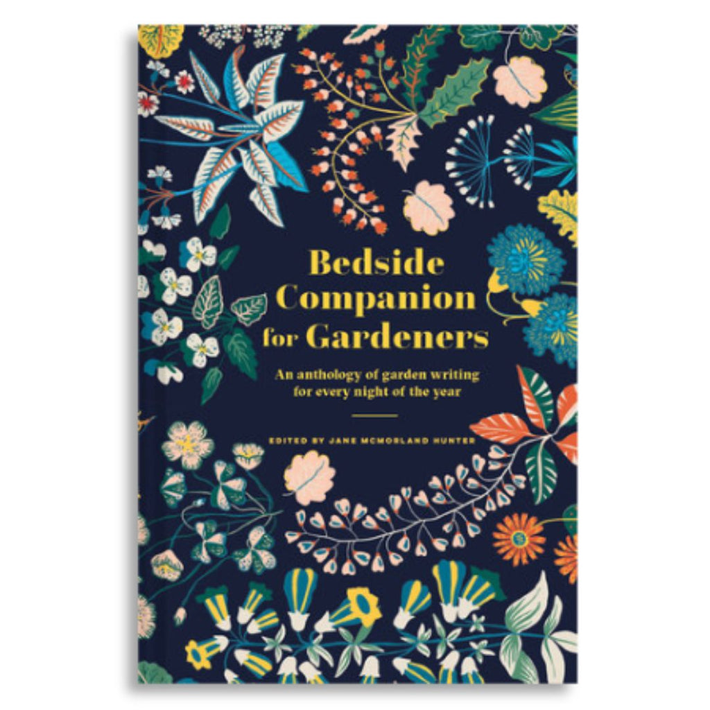 Bedside Companion for Gardeners | Jane McMorland Hunter - Freshie & Zero Studio Shop