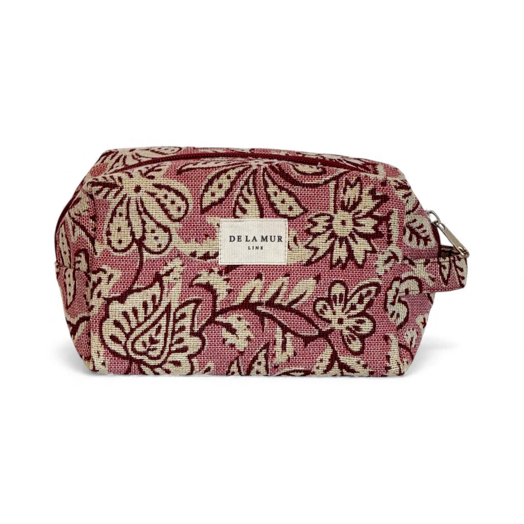 Squared Makeup Bag Came - Freshie & Zero Studio Shop