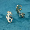 Little Stud Earrings: Mermaids - Freshie & Zero Studio Shop