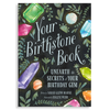 Your Birthstone Book: a treasure trove of gemstone facts - Freshie & Zero Studio Shop